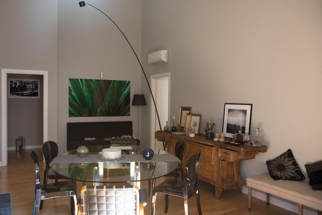 Gioeni Suites - Charming Loft Palermo Exterior foto