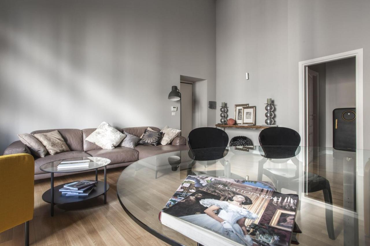 Gioeni Suites - Charming Loft Palermo Exterior foto