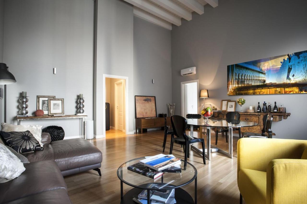 Gioeni Suites - Charming Loft Palermo Exterior foto