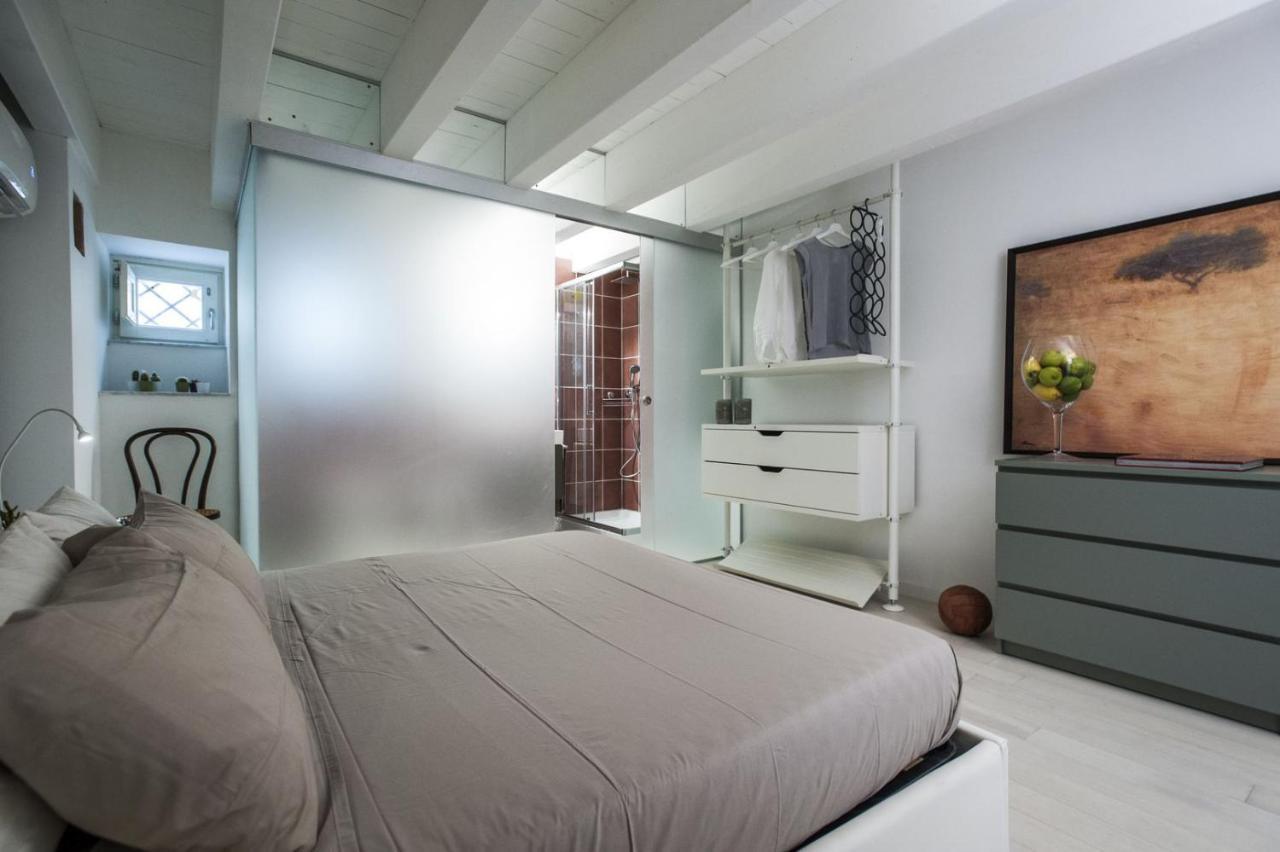 Gioeni Suites - Charming Loft Palermo Exterior foto