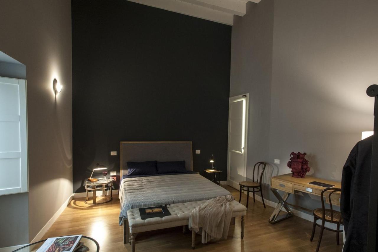 Gioeni Suites - Charming Loft Palermo Exterior foto